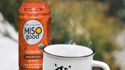 Why You Should Replace Your Coffee with MiSO Good