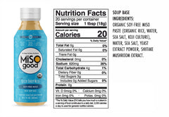 Soy-free Miso